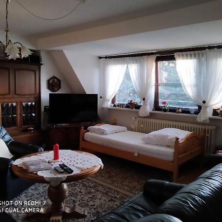 Ferienwohnung Bohndorf Exteriér fotografie