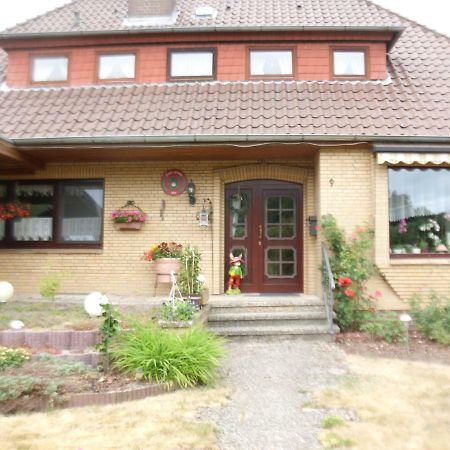Ferienwohnung Bohndorf Exteriér fotografie