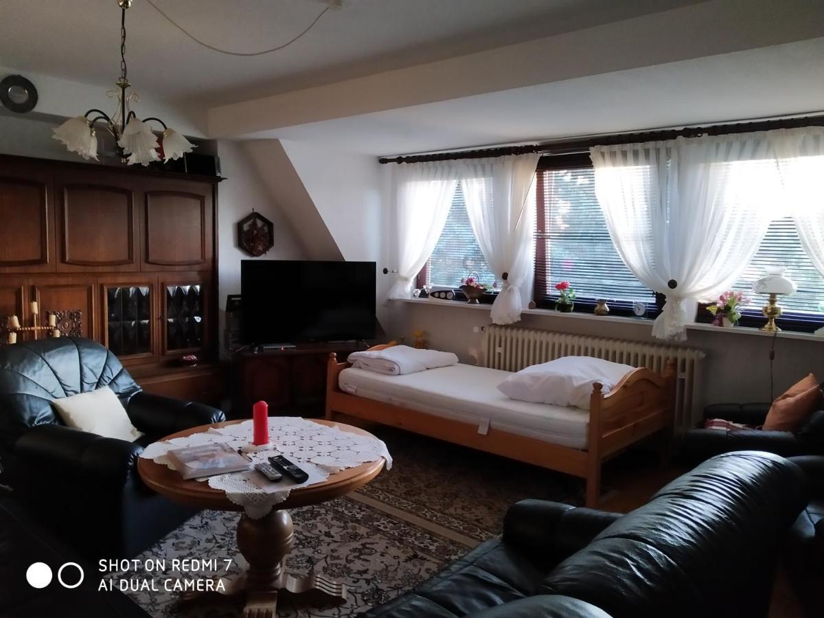 Ferienwohnung Bohndorf Exteriér fotografie