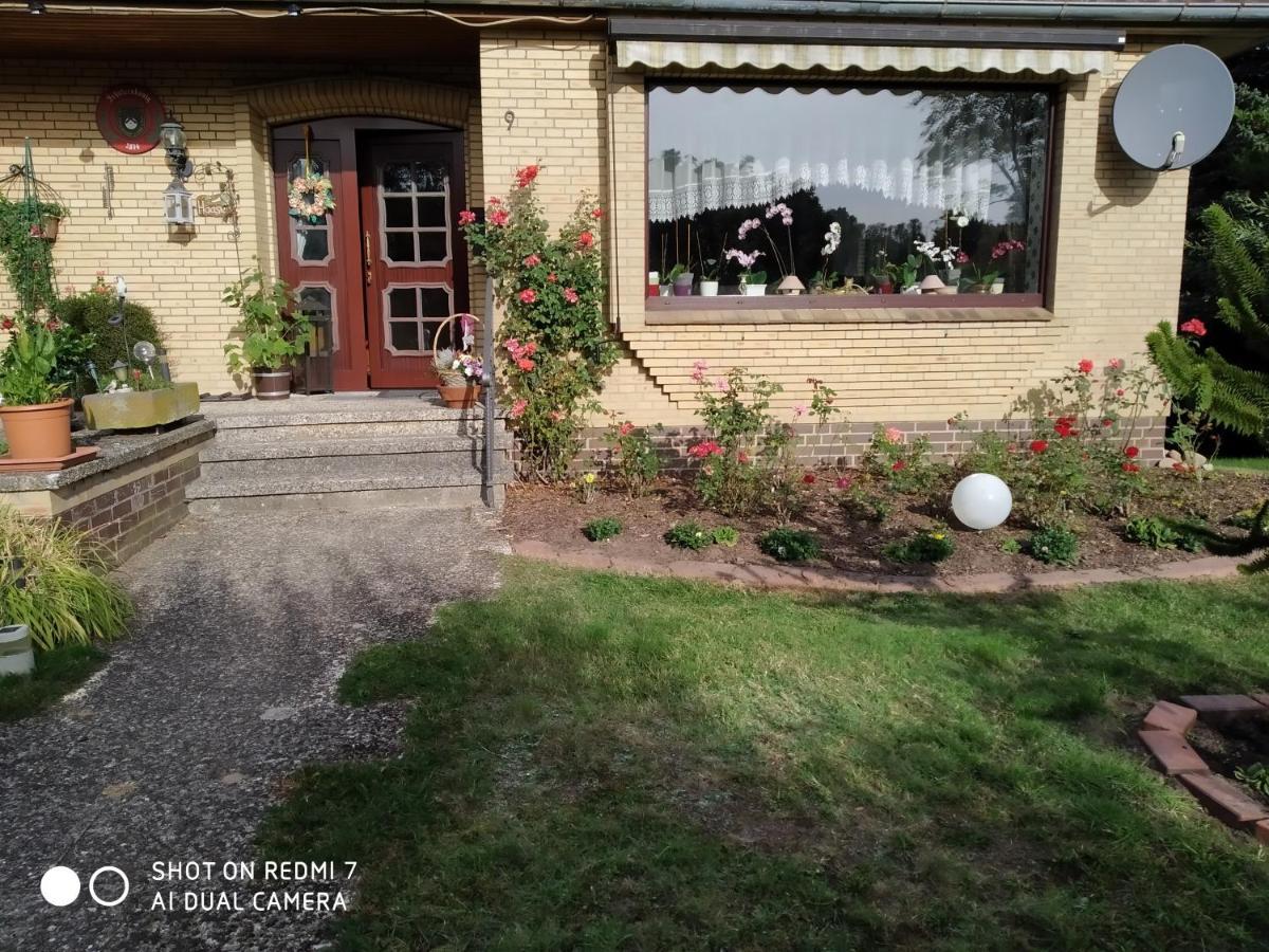 Ferienwohnung Bohndorf Exteriér fotografie