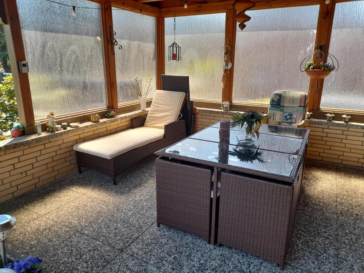 Ferienwohnung Bohndorf Exteriér fotografie
