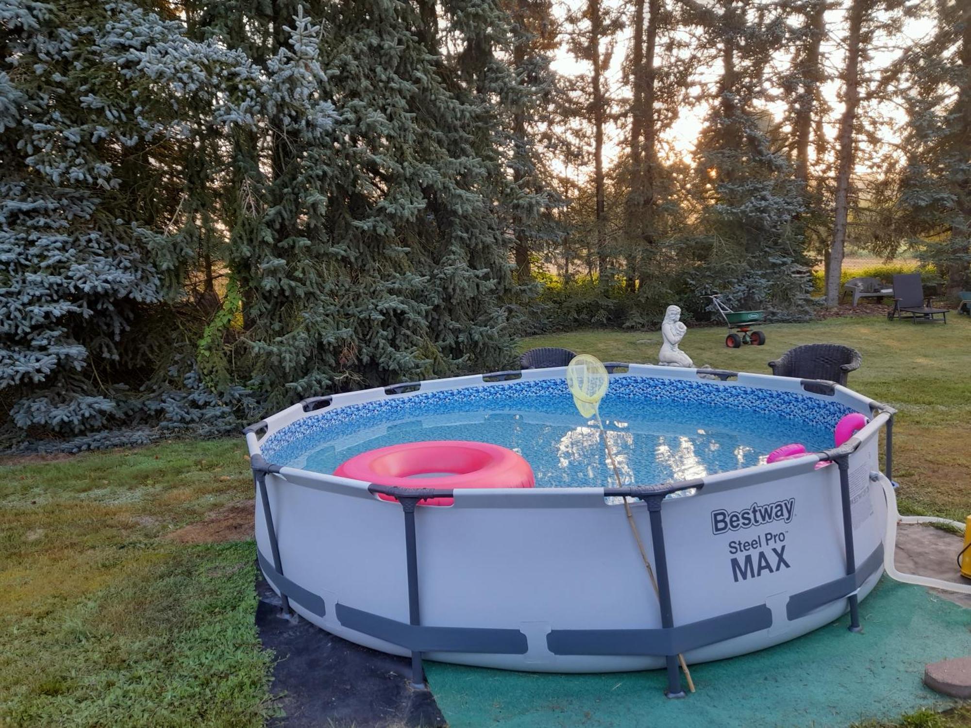 Ferienwohnung Bohndorf Exteriér fotografie