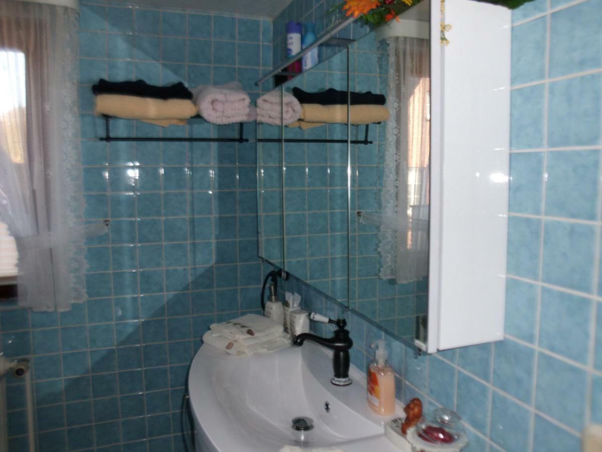Ferienwohnung Bohndorf Exteriér fotografie