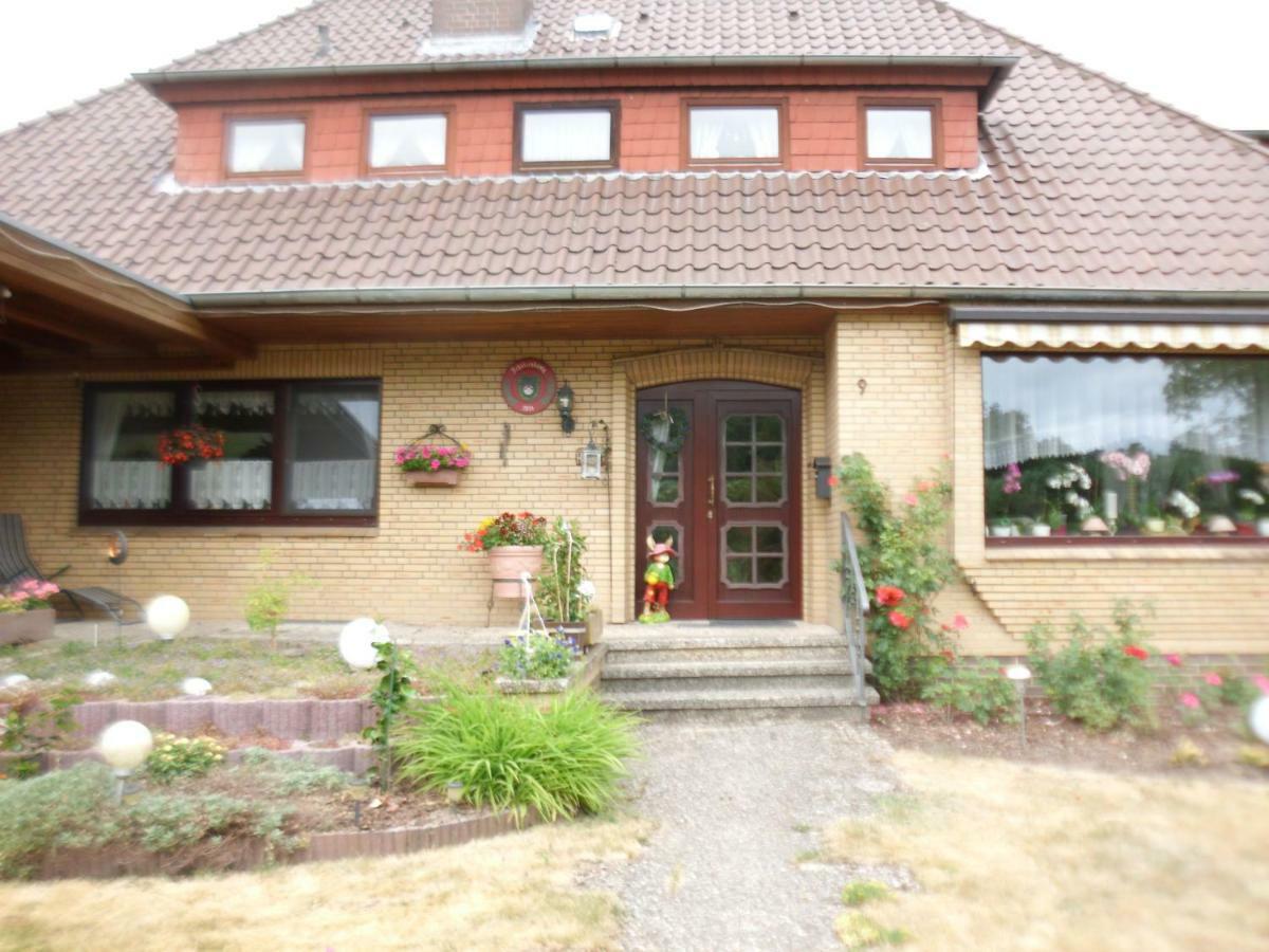 Ferienwohnung Bohndorf Exteriér fotografie