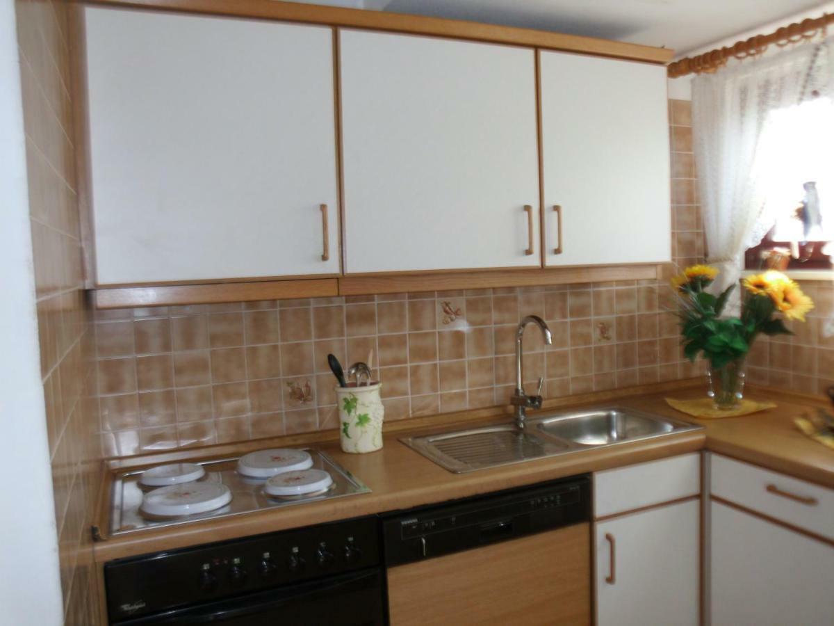 Ferienwohnung Bohndorf Exteriér fotografie