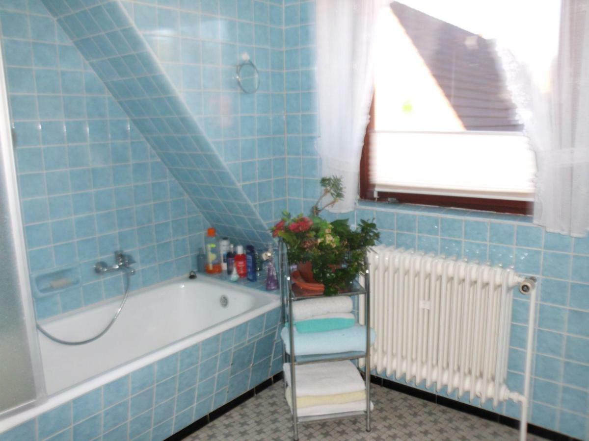 Ferienwohnung Bohndorf Exteriér fotografie