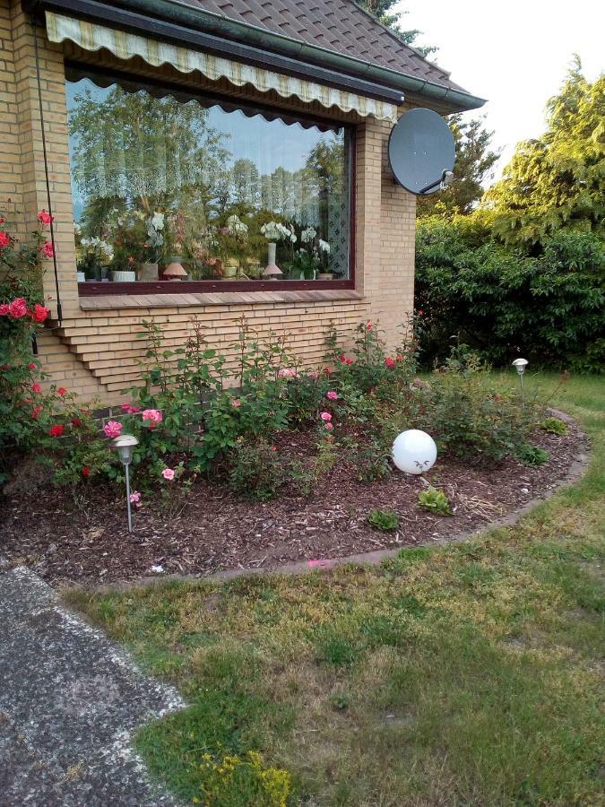 Ferienwohnung Bohndorf Exteriér fotografie
